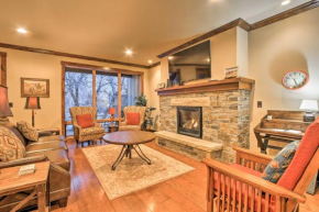 Red Lodge Townhome with Private Hot Tub and Mtn Views! Red Lodge